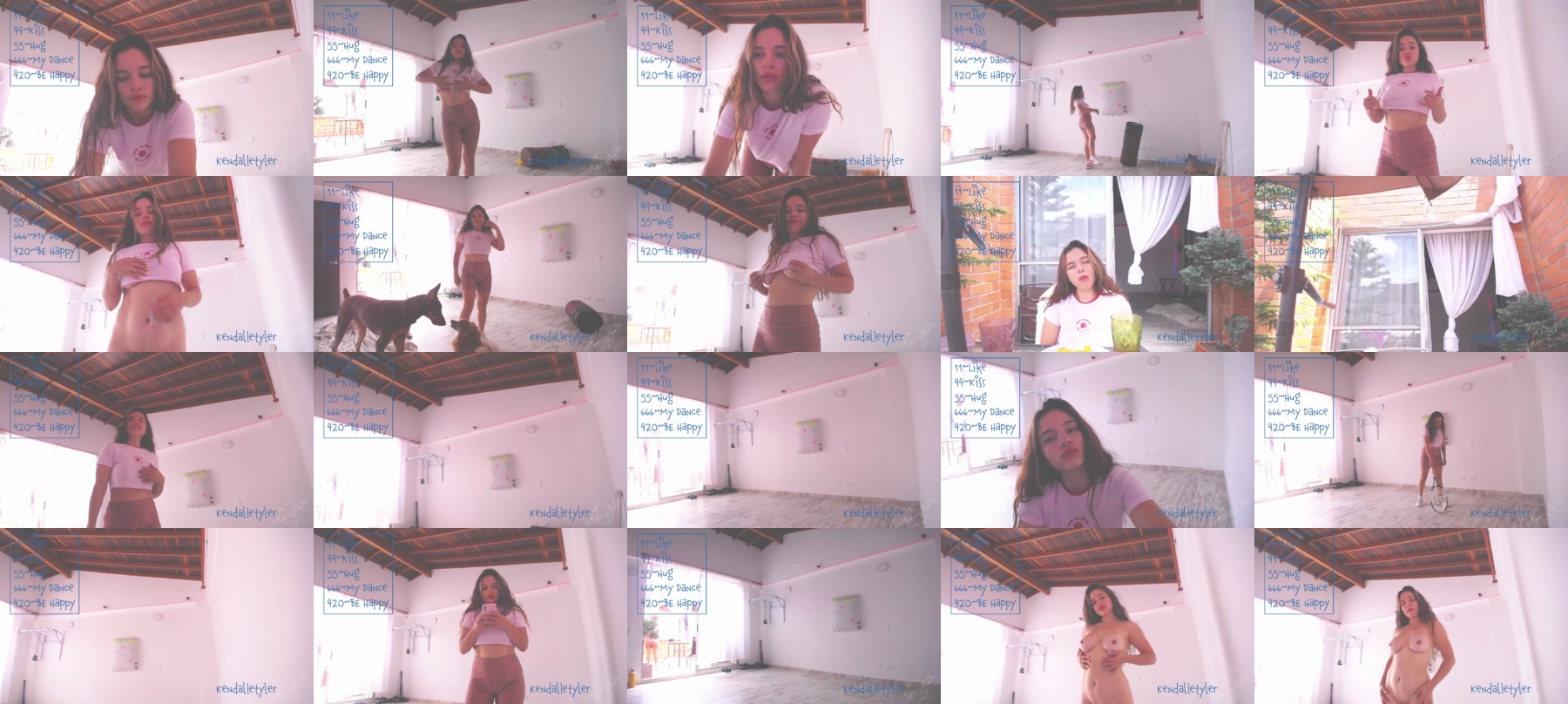 Kendalltyler  14-07-2021